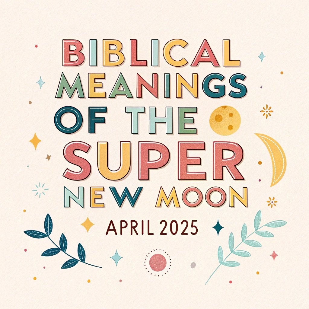 Super New Moon
