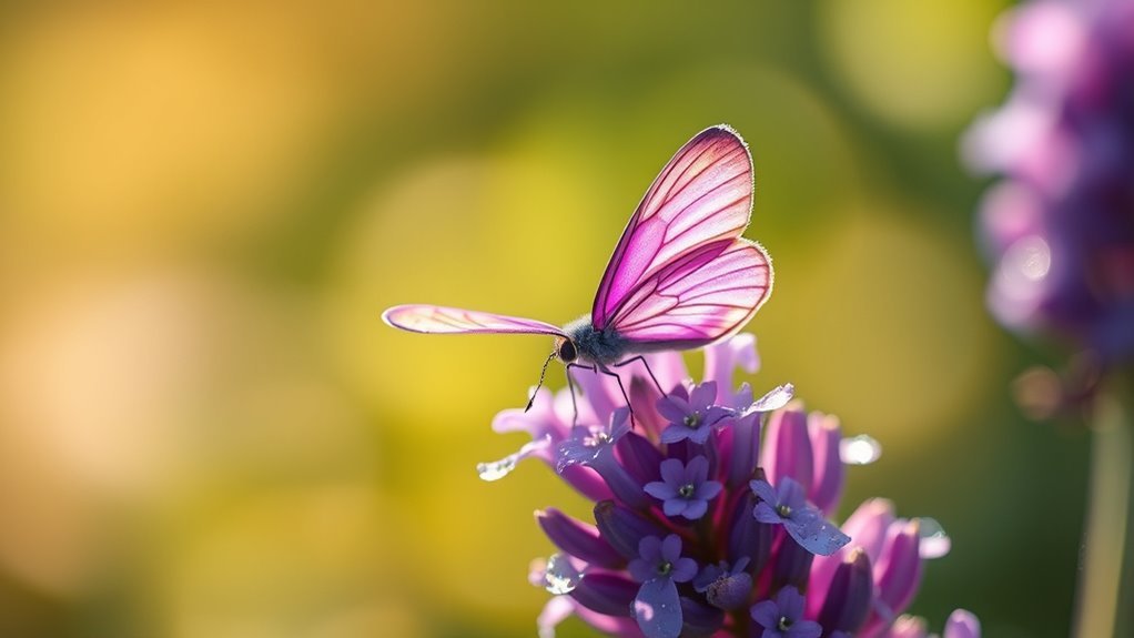 transformation and mystical beauty