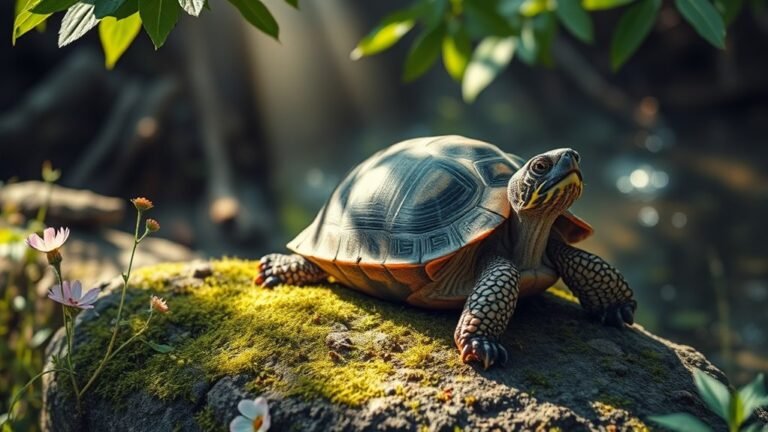 turtle symbolism and spirituality
