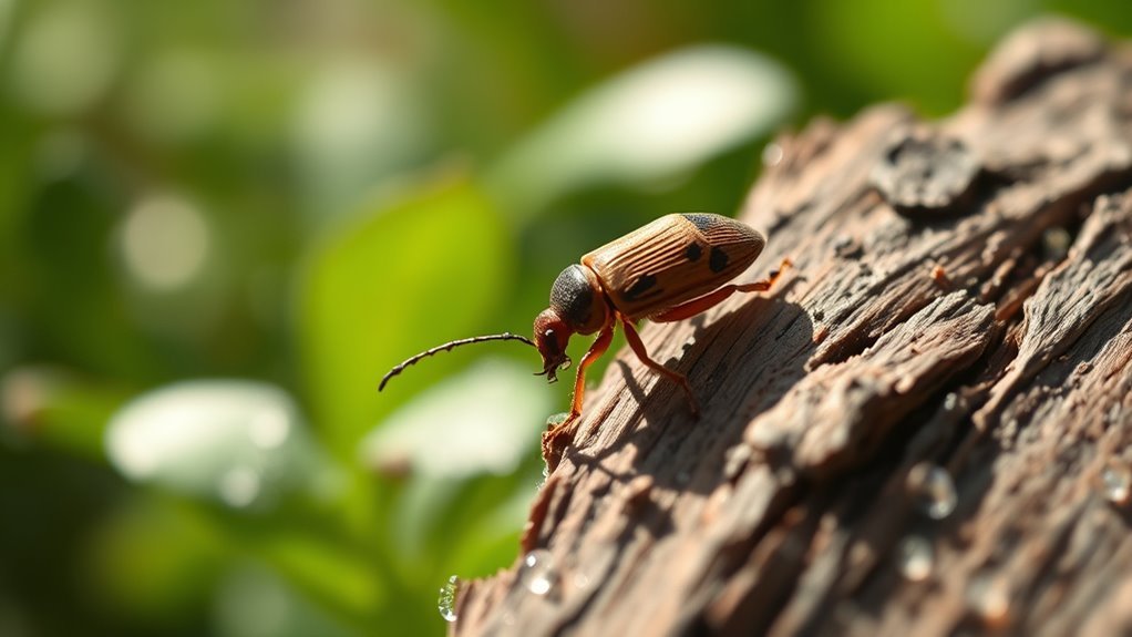 weevil symbolism and insight