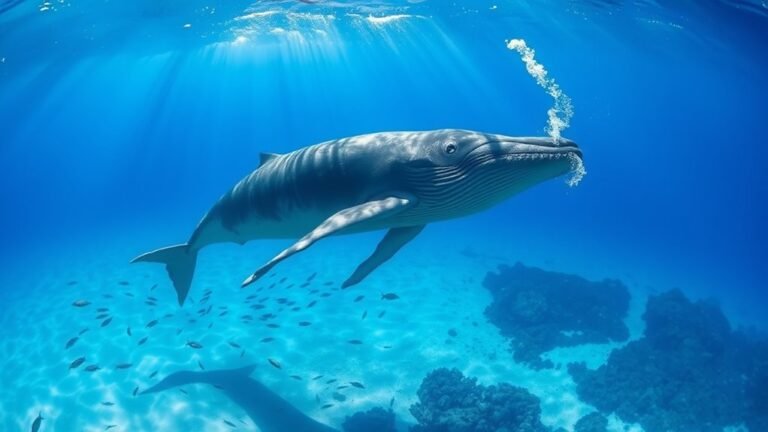 whale symbolism wisdom and depth