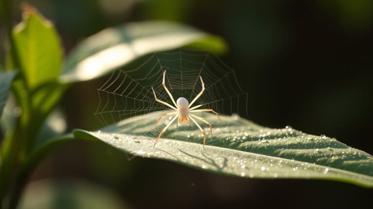 white spider spiritual significance