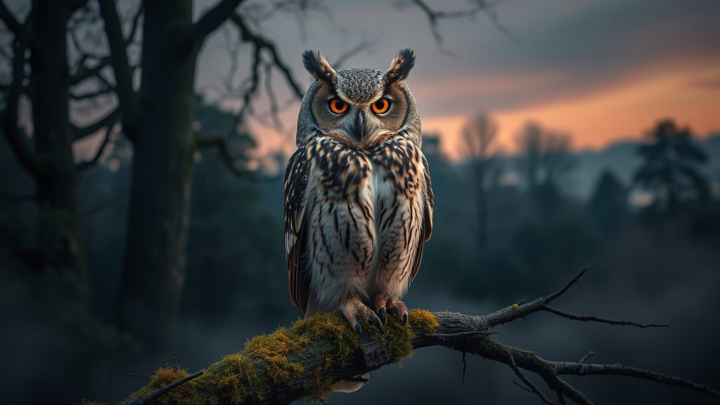 wisdom and spiritual omens