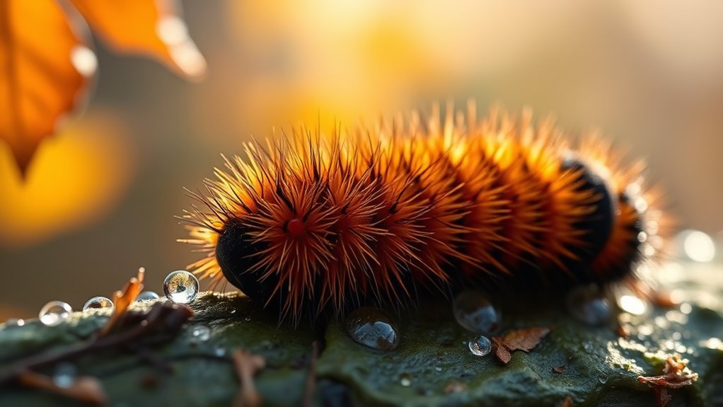 wooly bear s spiritual significance