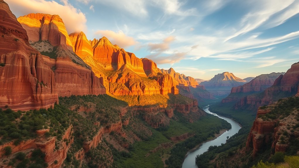 zion s spiritual vision harmony