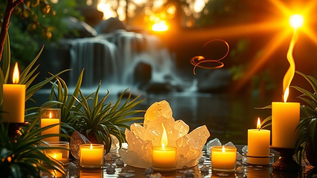 abundance attraction spiritual techniques