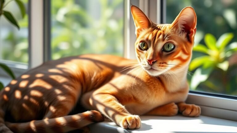 abyssinian cat spiritual significance