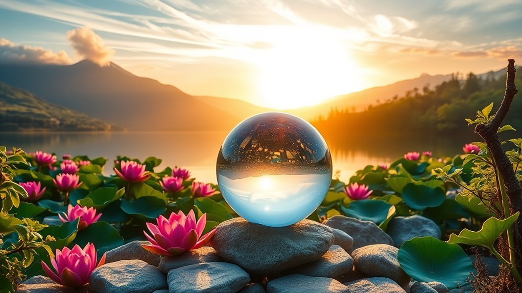 affirmations creating positive reality