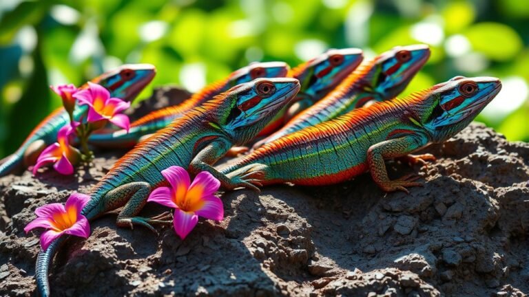 agama symbolizes vibrant spiritual energy
