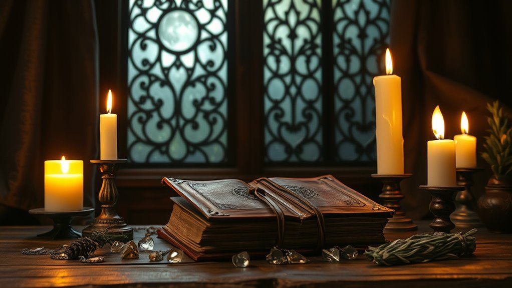 age restrictions in witchcraft