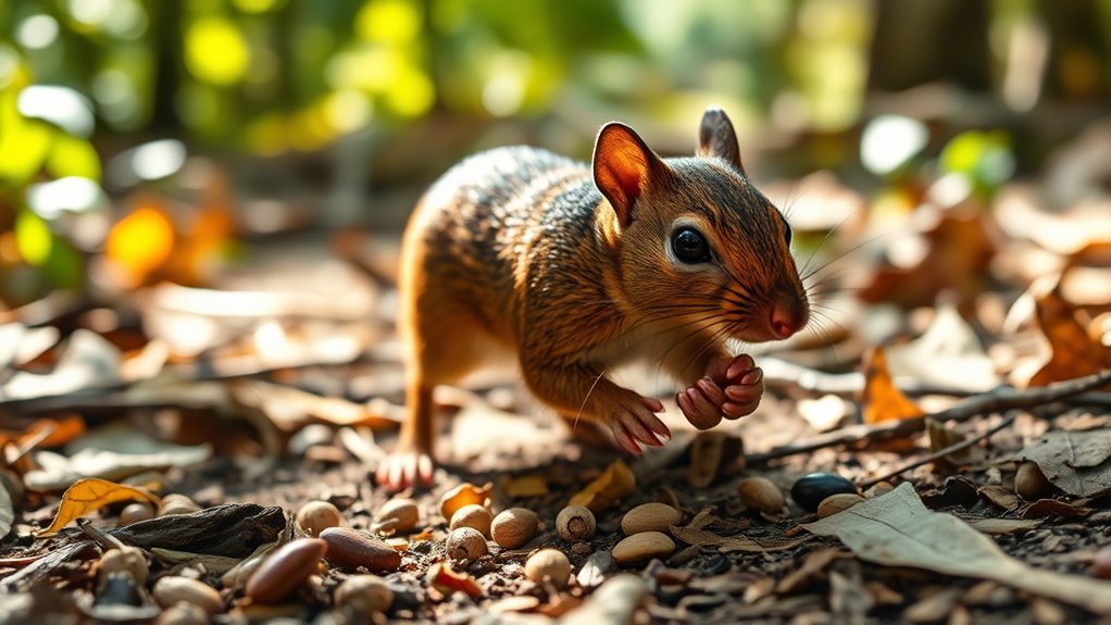 agouti grounding alertness seed wisdom