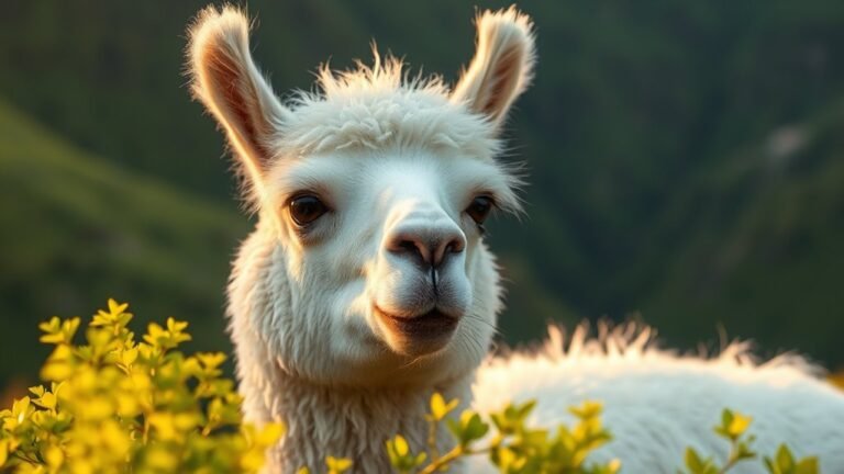 alpaca spiritual symbolism insights