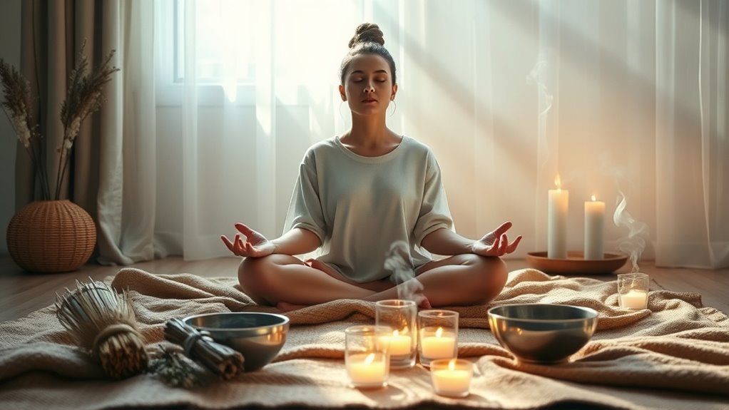 alternative cleansing spiritual practices