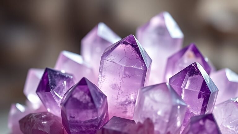 amethyst s spiritual benefits and affirmations