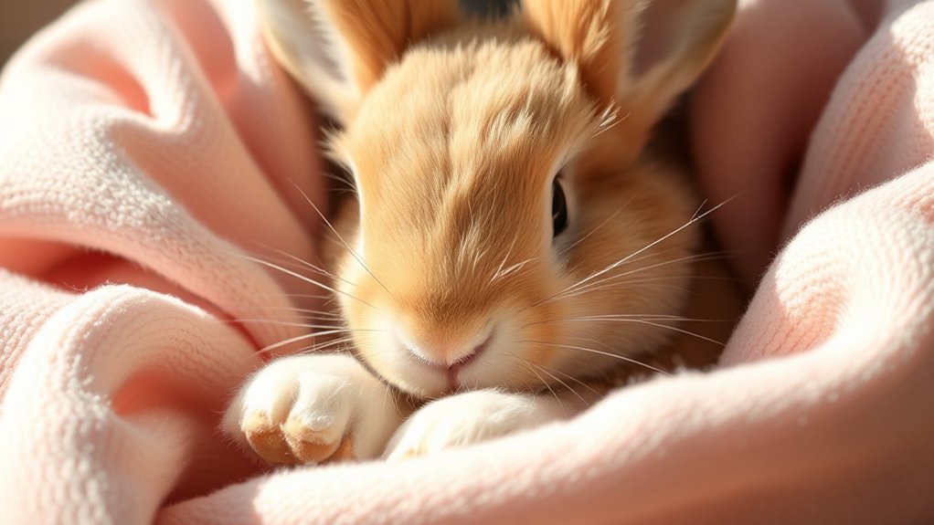 angora symbolizes comfort and sensitivity