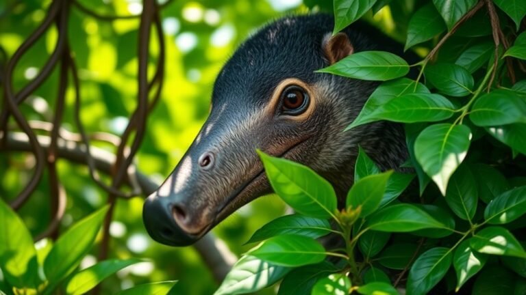 anteater s spiritual symbolism insights