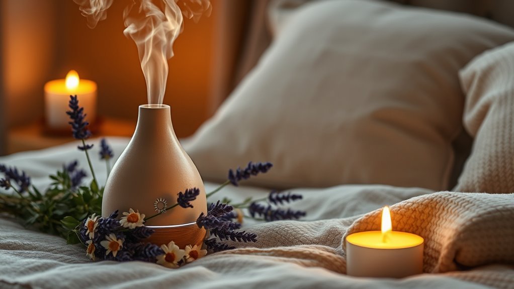 aromatherapy s spiritual sleep benefits