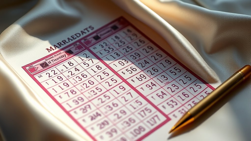 avoid unfavorable number combinations