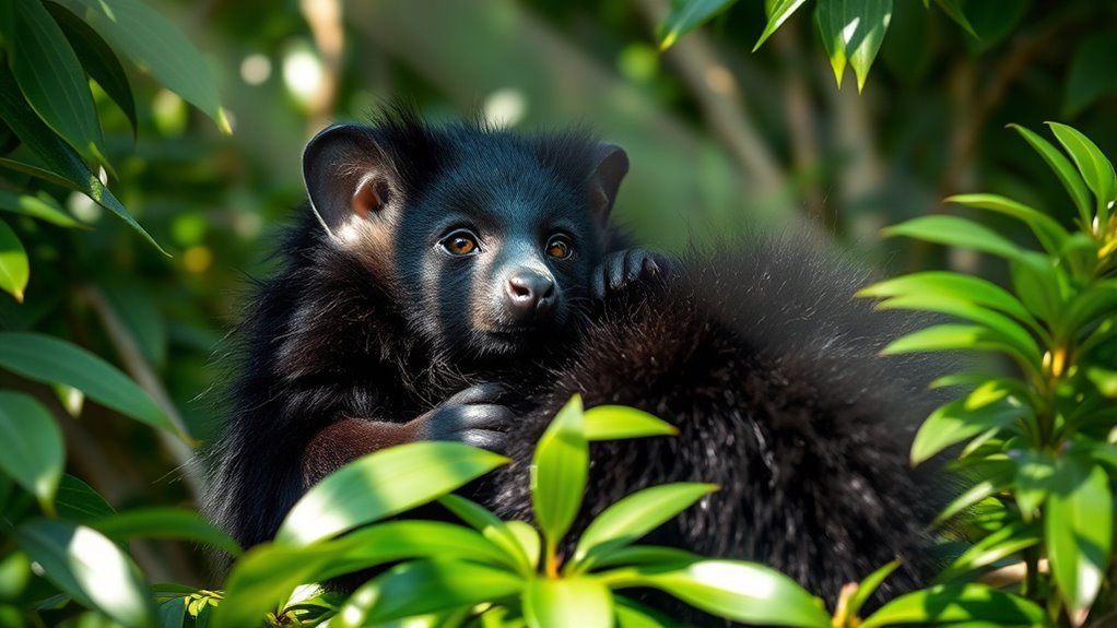 binturong s mystical spirit guide