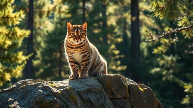 bobcat s spiritual symbols reveal hidden power