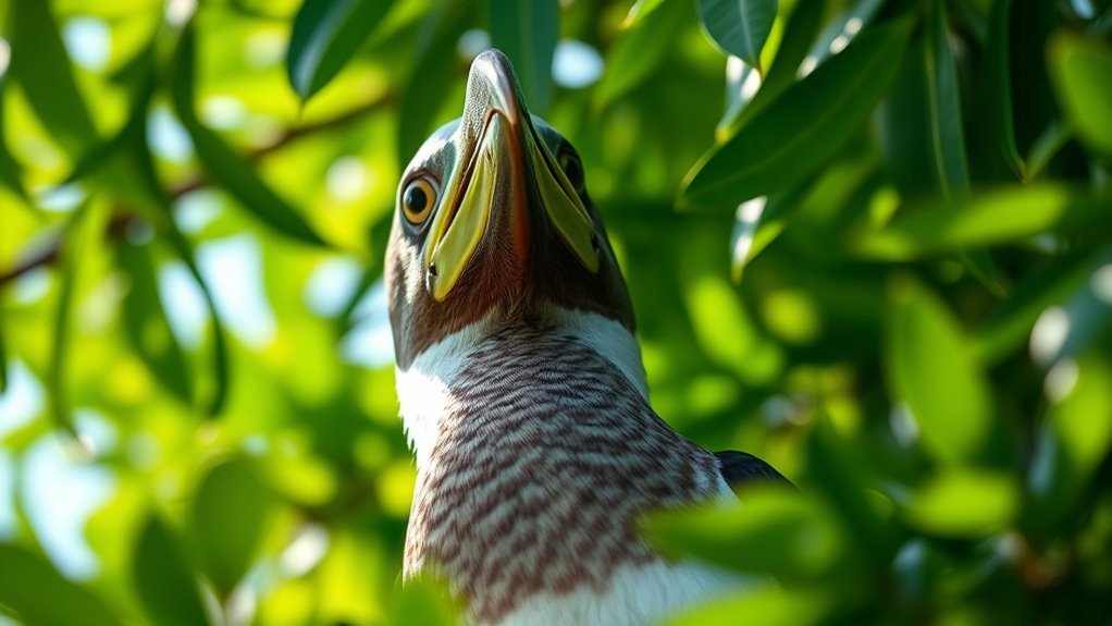 booby bird spiritual significance