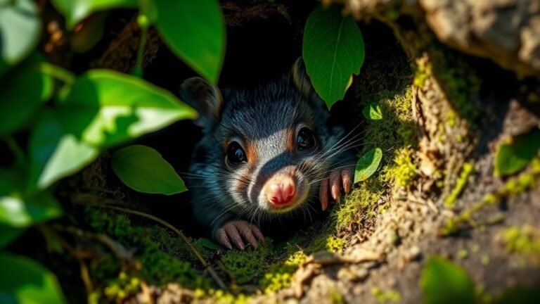 burrowing spirit offers wisdom