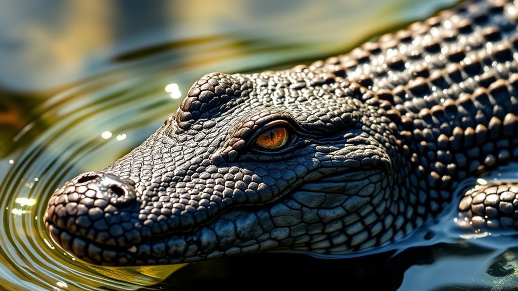 caiman spirit stealth and power