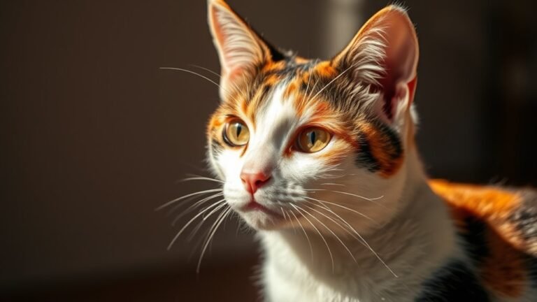 calico cats spiritual significance