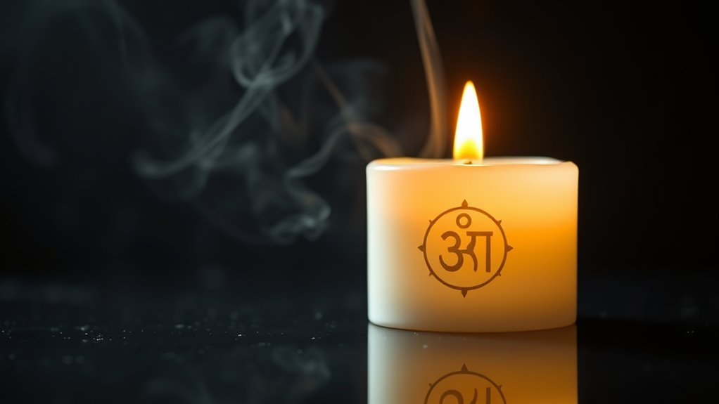 candle meanings reveal spiritual significance