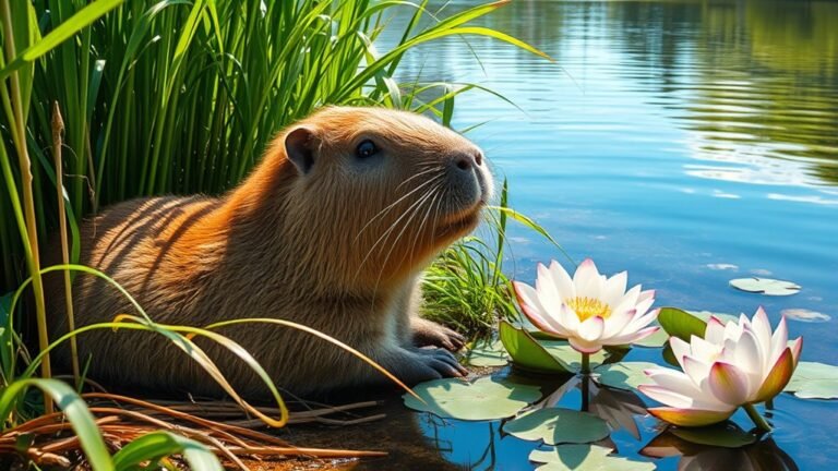 capybara sacred animal wisdom