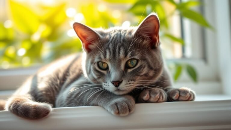 cat injuries symbolize emotional healing