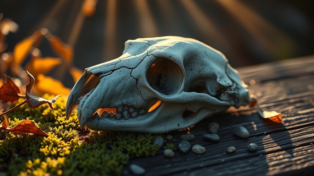 cats symbolize endings spiritually