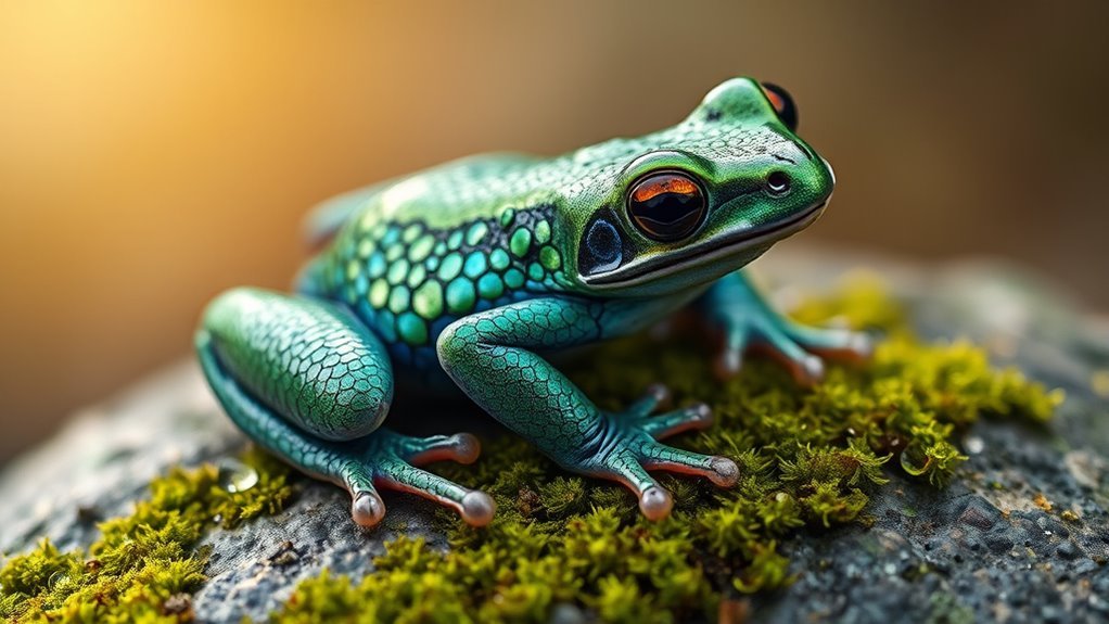 celestial frog symbolism insights