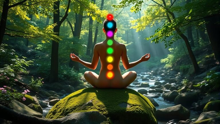 chakras and bible connection