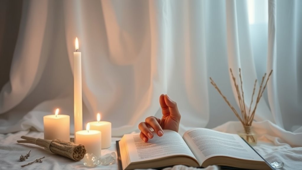 crafting energy clearing spells