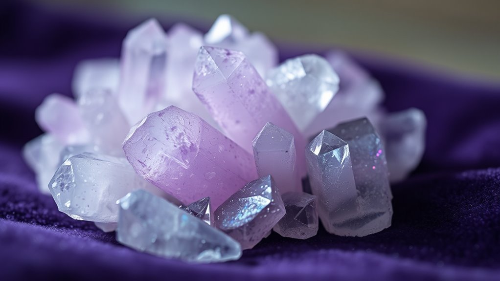 crystal charging spiritual significance