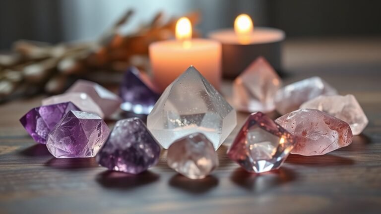 crystal energies for spiritual growth