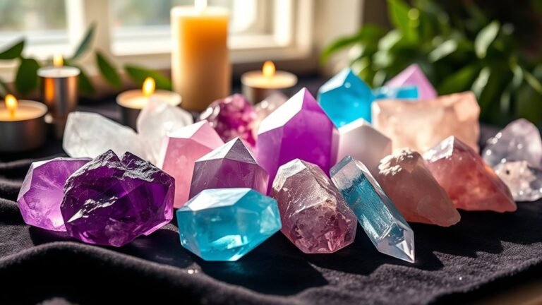 crystal meanings for positive energy