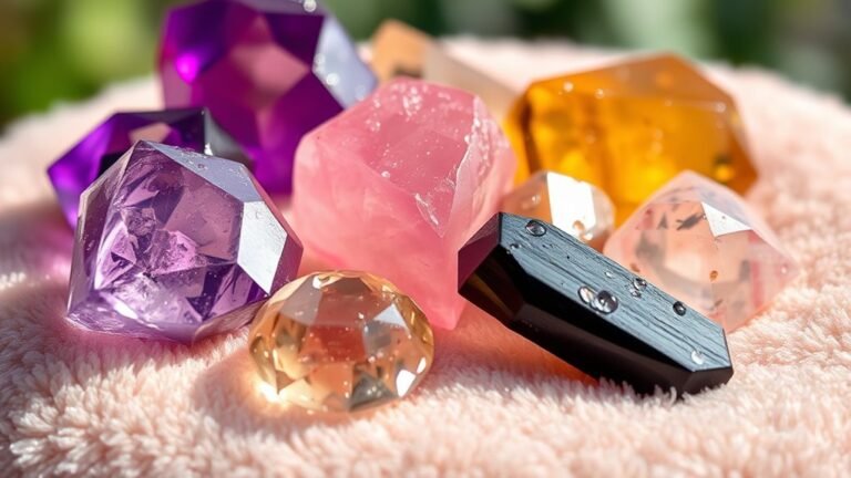 crystal meanings for resilience