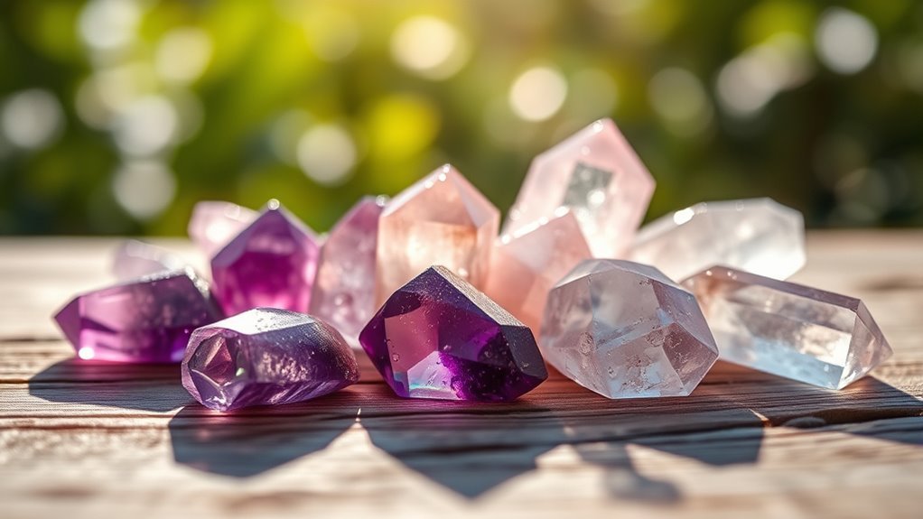 crystal meanings promote inner peace