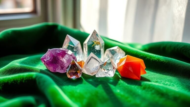 crystal spiritual meanings for sagittarius