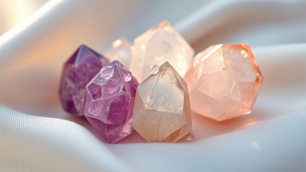 crystals enhance fertility spiritually