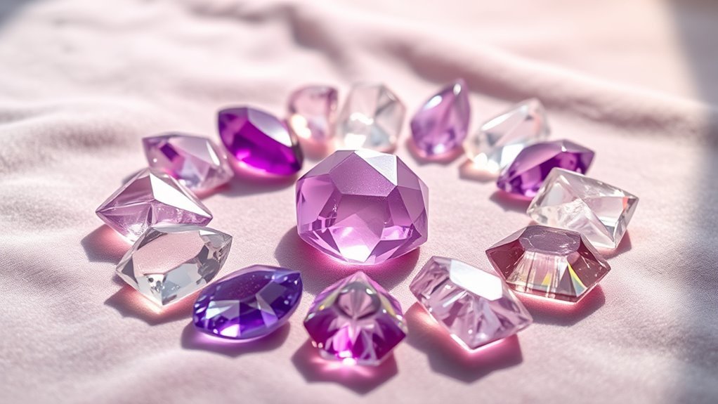 crystals enhance life purpose