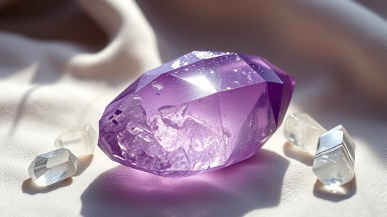 crystals enhance mental focus