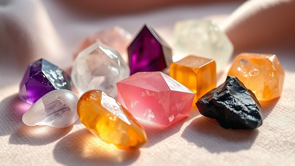crystals soothe panic attacks