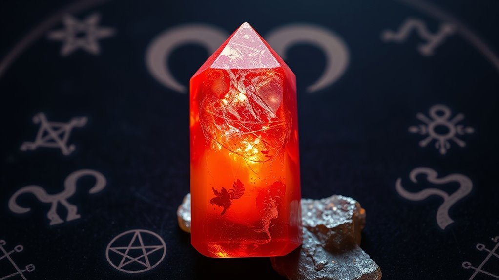 crystals spiritual meanings for aries