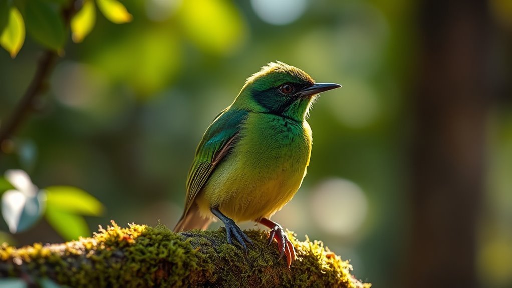 cuckoo symbolizes awareness intuition