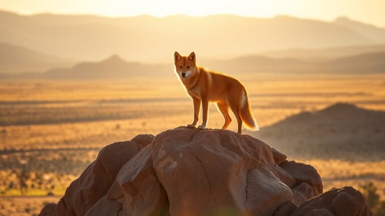 dingo spirit guide significance