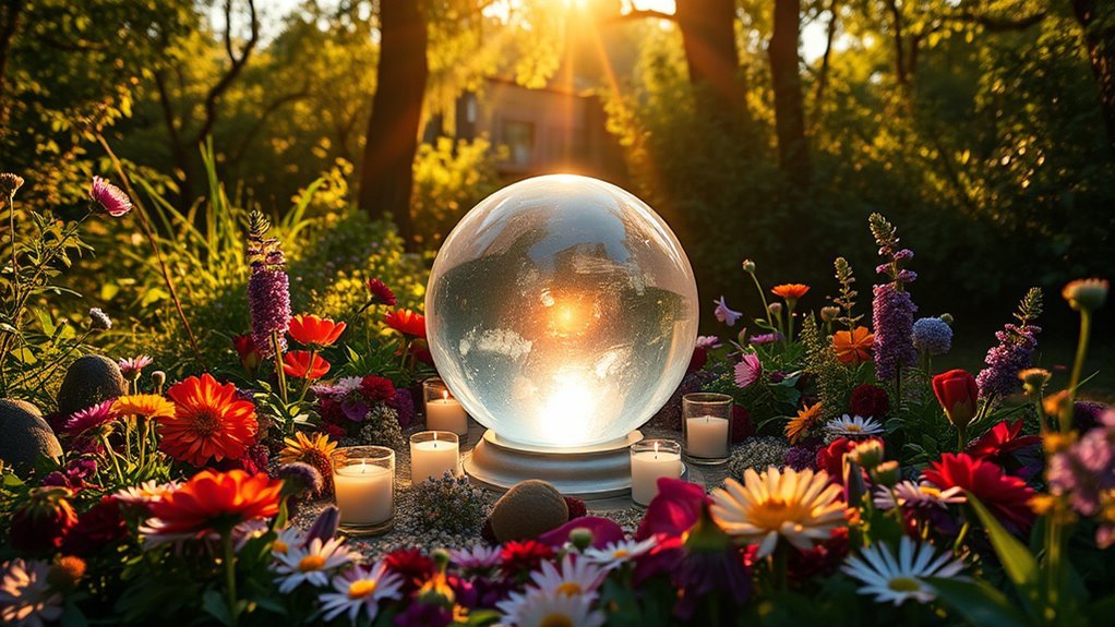 divine feminine empowering affirmations