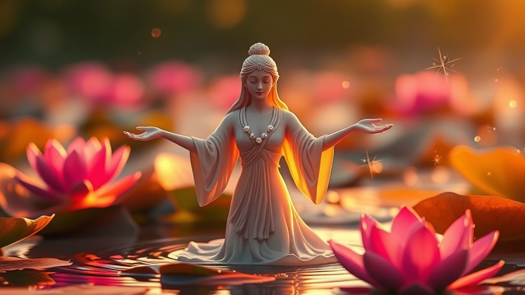 divine feminine spiritual significance